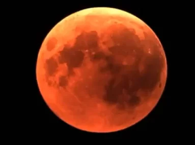 photos of total lunar eclipse 2018 blood moon