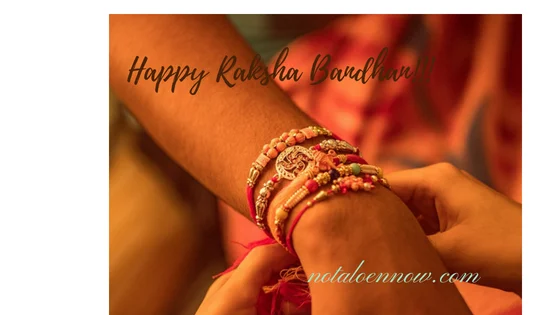 Happy Raksha Bandhan
