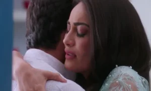 When bela gets to know that Mahir is Fyn