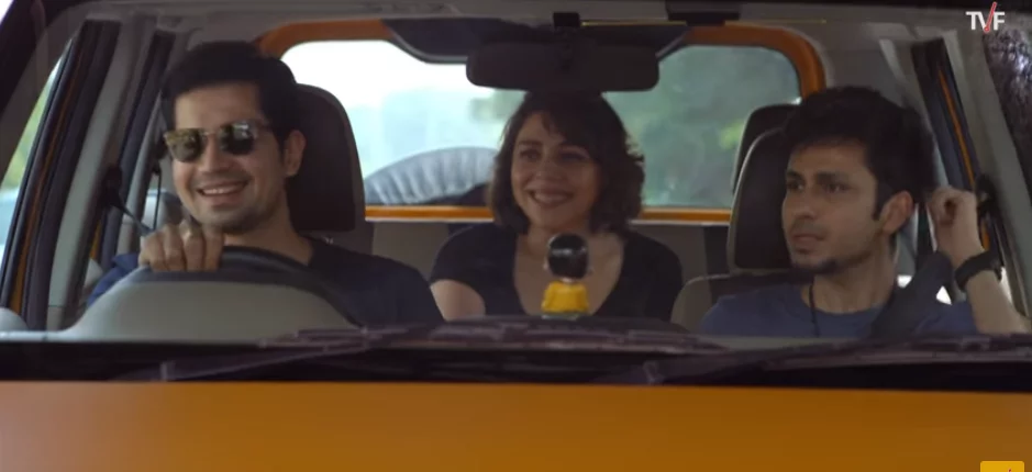 TVF Tripling Season 2 Trailer Out