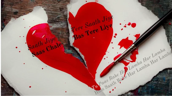 Hum Saath Rahe Har Lamha Har Lamha Song Lyrics Papon