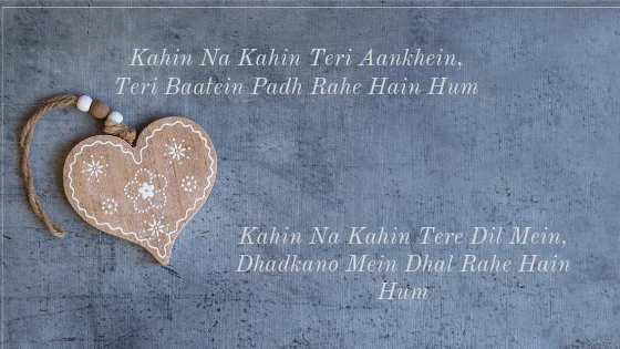 Tu Har Lamha Lyrics Arijit Singh Khamoshiyan