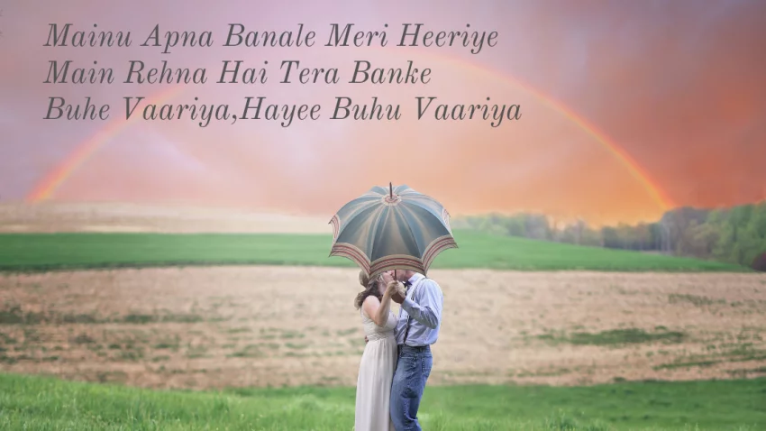 Darshan Rawal Hawa Banke Lyrics