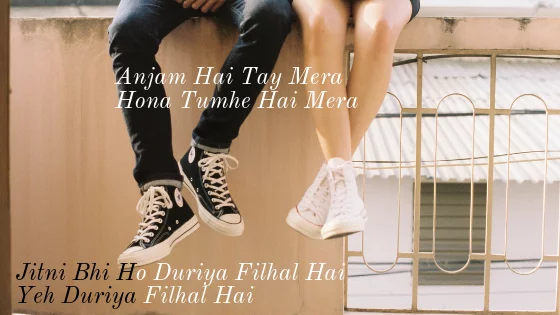 Khairiyat Pucho Song Lyrics
