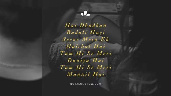 Aaj Se Pehle Lyrics Armaan Malik