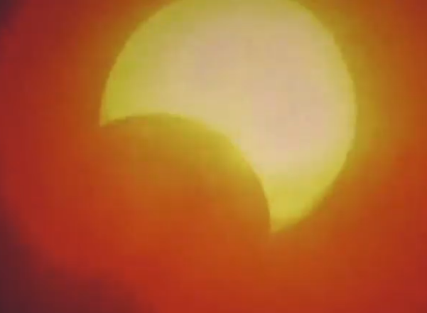 Solar eclipse 26 december 2019 live