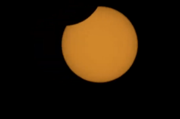 Soloar Eclipse 26 december 2019 images 