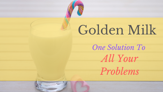 Golden Milk Recipe