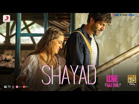 shayad lyrics arijit singh