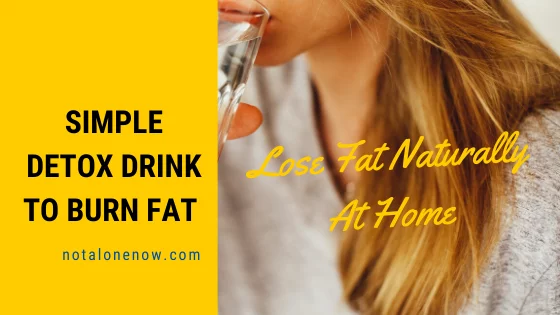 Lose Fat Naturally At Home