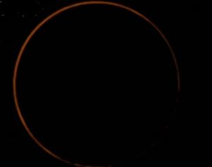 full annular Solar Eclipse