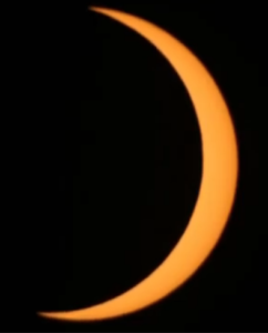 Solar Eclipse images