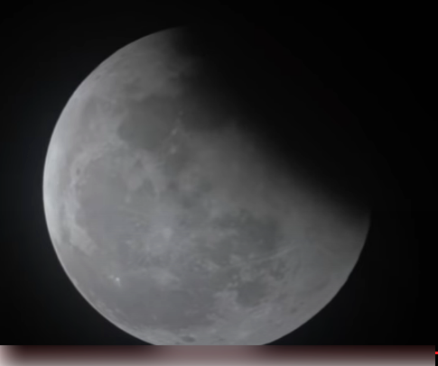 Lunar eclipse 2020 pictures