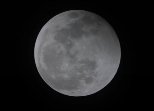 Lunar eclipse 2020 pictures