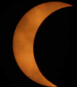 Solar Eclipse pictures