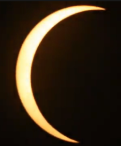Solar Eclipse pictures