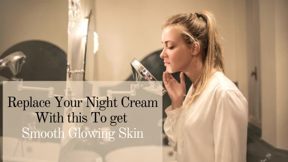 Natural Night Cream