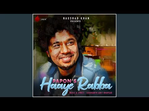 haaye rabba lyrics