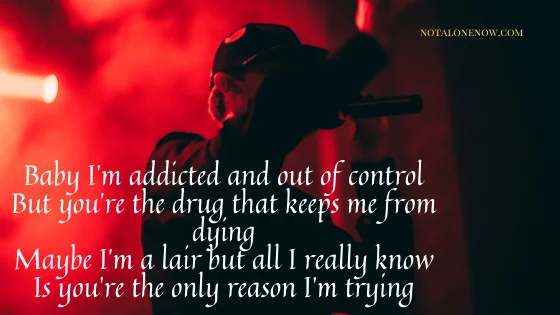 Addicted Lyrics Enrique