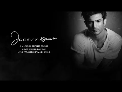 Jaan Nisar lyrics