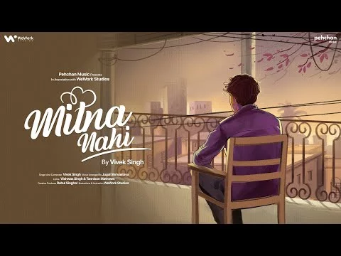Milna Nahi Lyrics