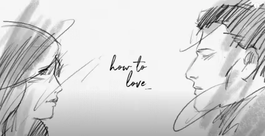 teach me how to love lyrics