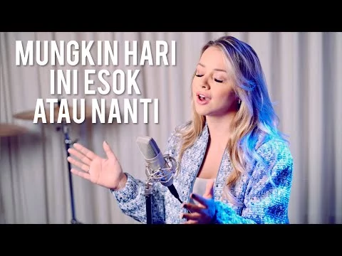MUNGKIN HARI INI ESOK ATAU NANTI Lyrics