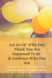 Let go quotes