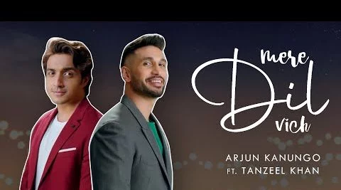 Mere Dil Vich Lyrics