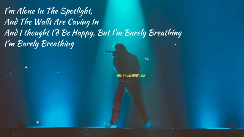 Falling up lyrics