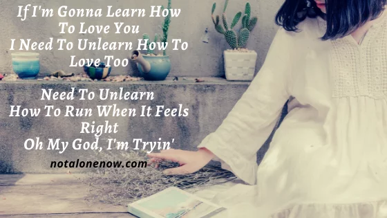 Unlearn Lyrics