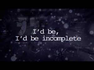 Incomplete Lyrics Jay Sean » Noah's Digest
