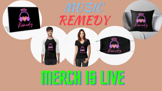 Music Remedy Merchandise