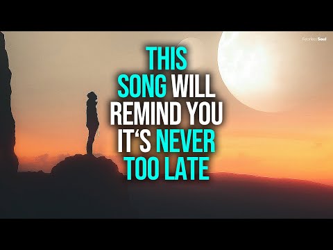 never too late lyrics
