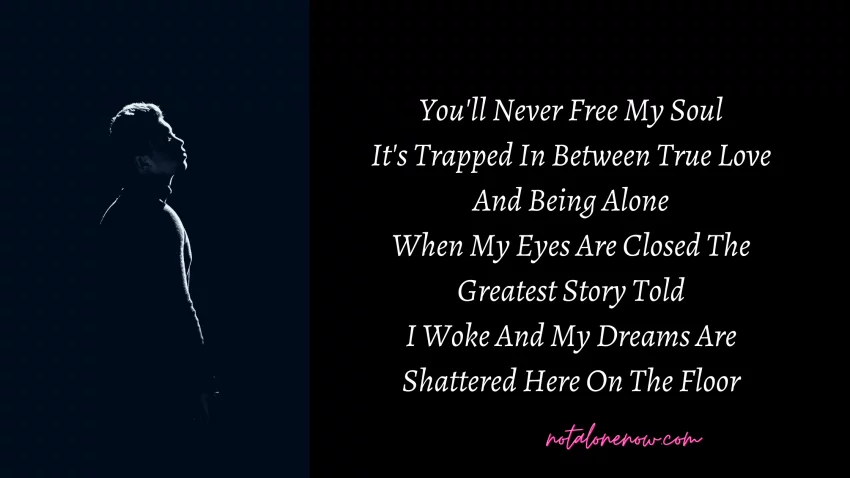 why not me lyrics