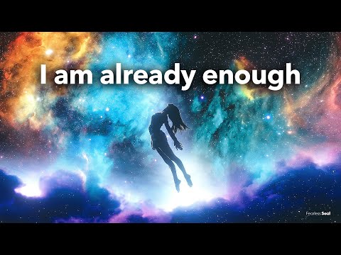 i am already enough