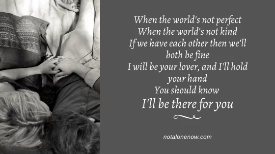 if we have each other quotes