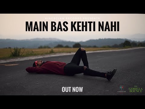 main bas kehti nahi lyrics