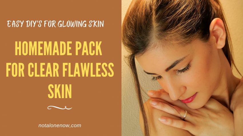 Easy DIY's For Glowing Skin