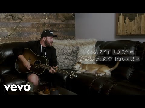 I Can't Love You Anymore Lyrics
