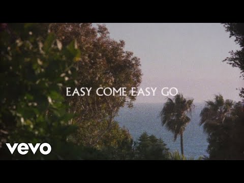 easy come easy go lyrics