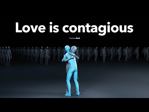 love in contagious
