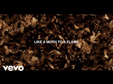 Moth To A Flame Lyrics