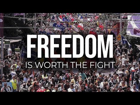 Freedom is worth the fight lyrics