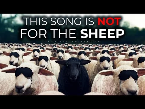 I dare to be different