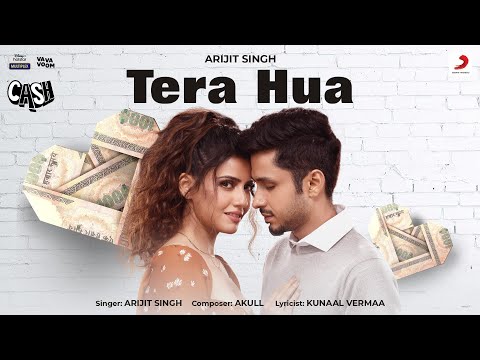 Tera Hua – Cash Mp3 Hindi Song 2021 Free Download