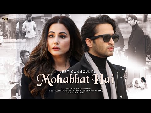 Mohabbat Hai Lyrics
