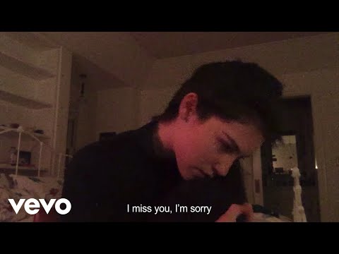 i miss you, i'm sorry lyrics