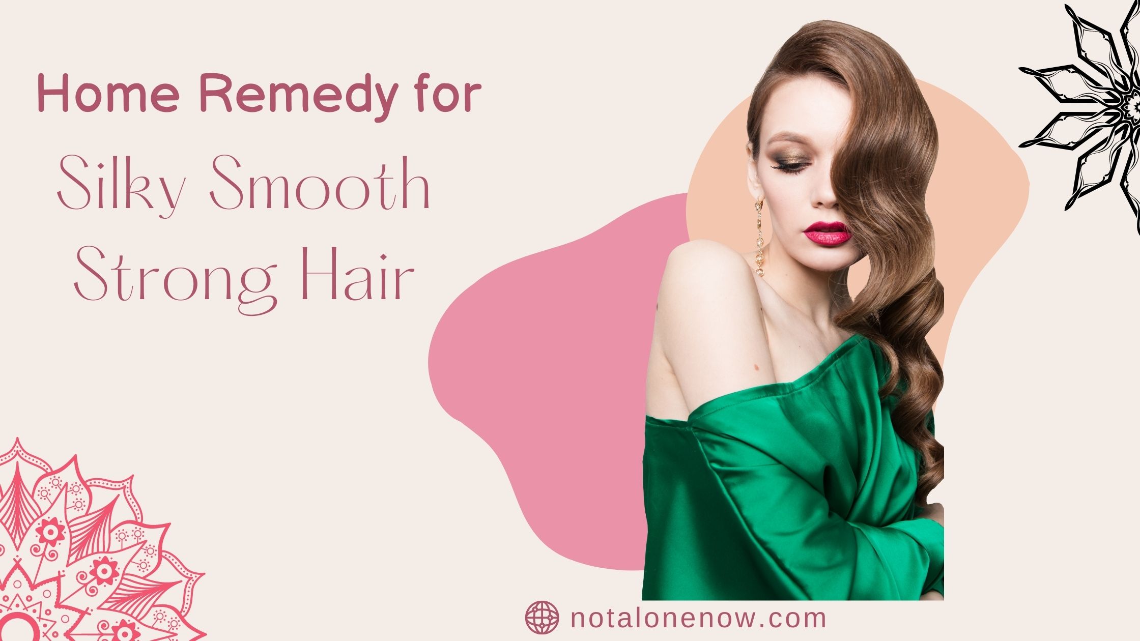 Simple DIY for Healthy Strong Smooth Hair #SummerHairCare » Noah's Digest