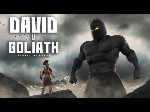 David and Goliath Lyrics